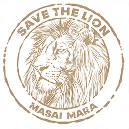Save the lion